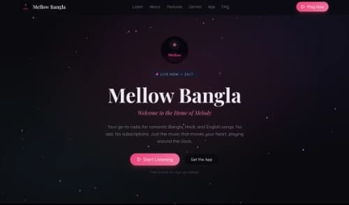 Mellow Bangla